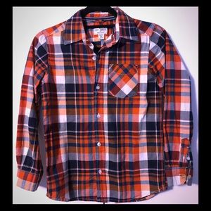 The Children’s Place Boys Button Down Shirt